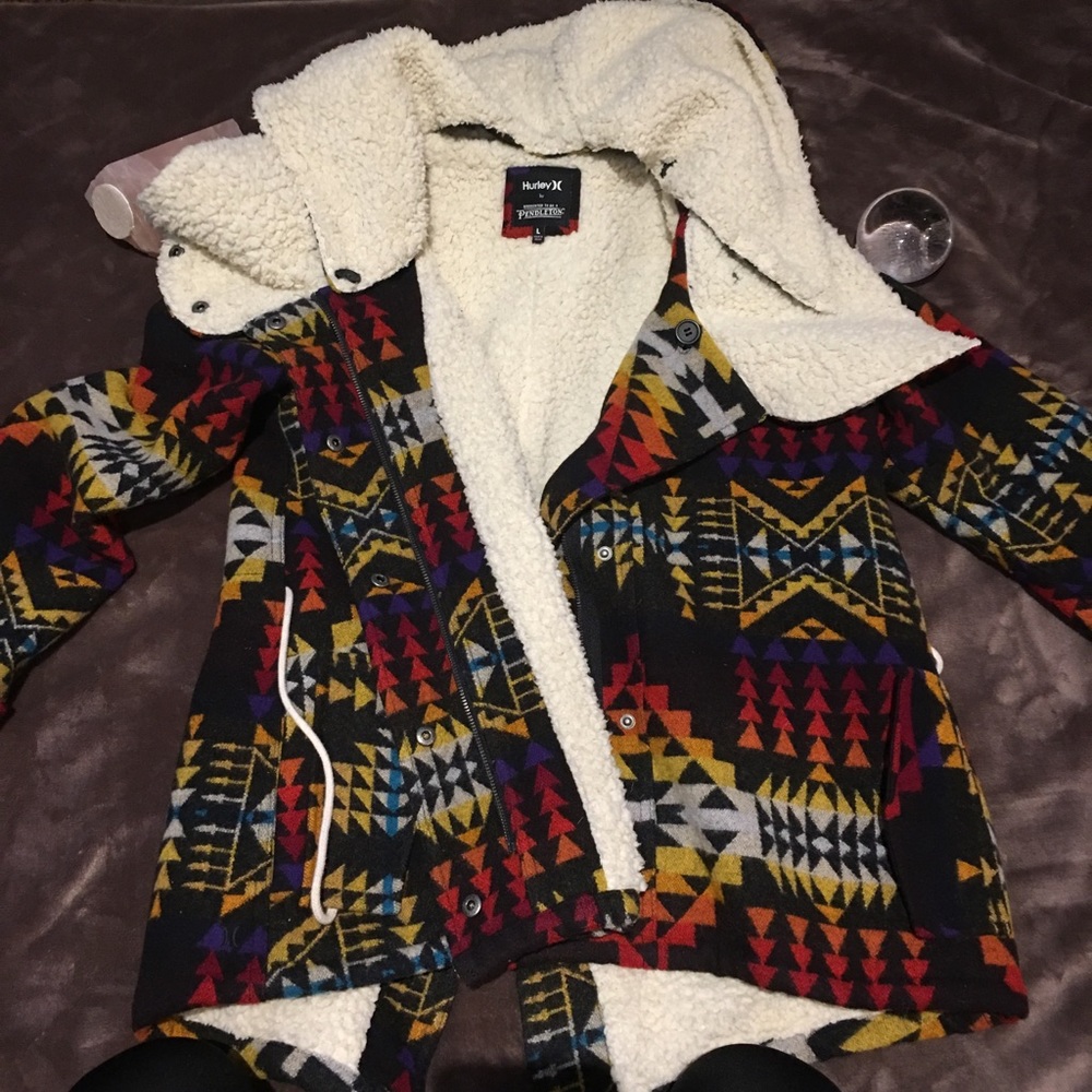 Hurley Jacket